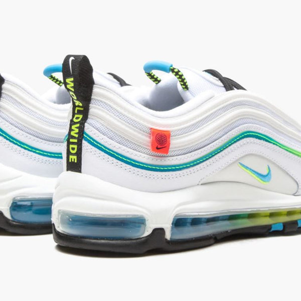 Nike Air Max 97 Worldwide Pack White Men's