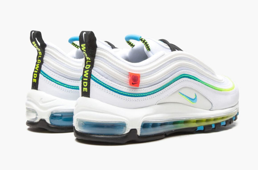 Nike Air Max 97 Worldwide Pack White Men's