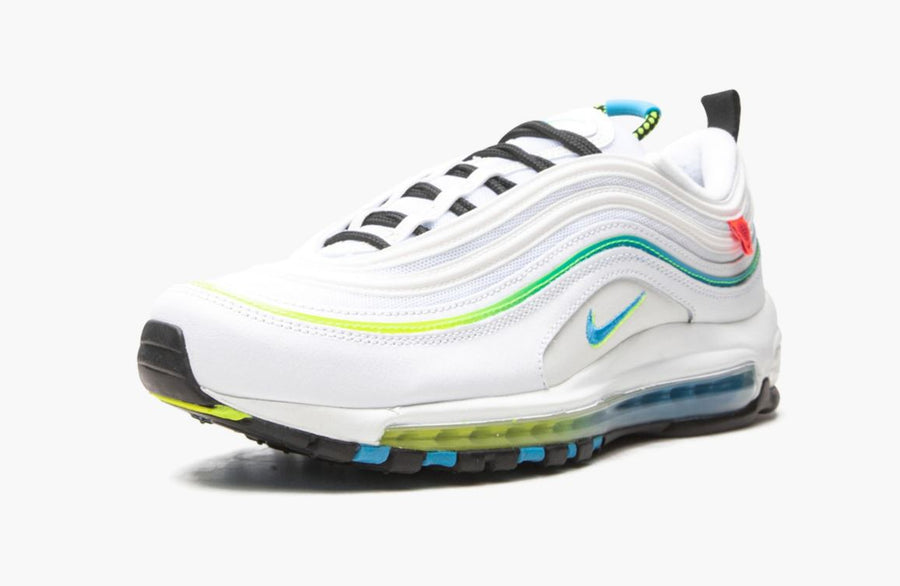 Nike Air Max 97 Worldwide Pack White Men's