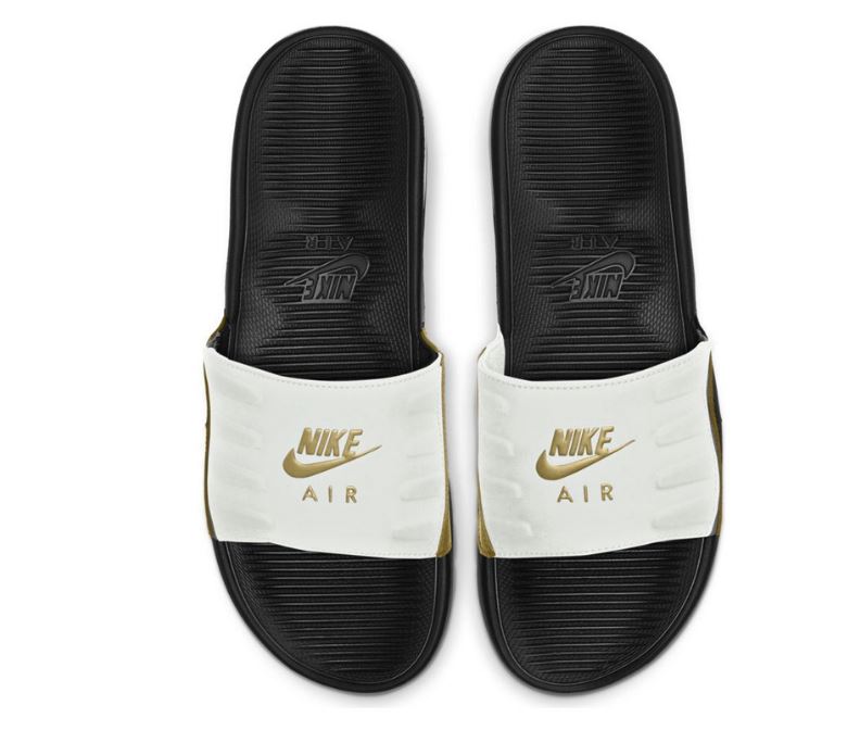 Nike Air Max Camden Slide Summit White Chili Red Men's