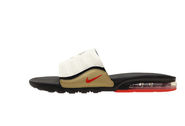 Nike Air Max Camden Slide Summit White Chili Red Men's