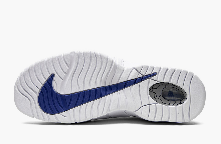 Nike Air Max Penny White and Varsity Royal Men's – Pimp Kicks