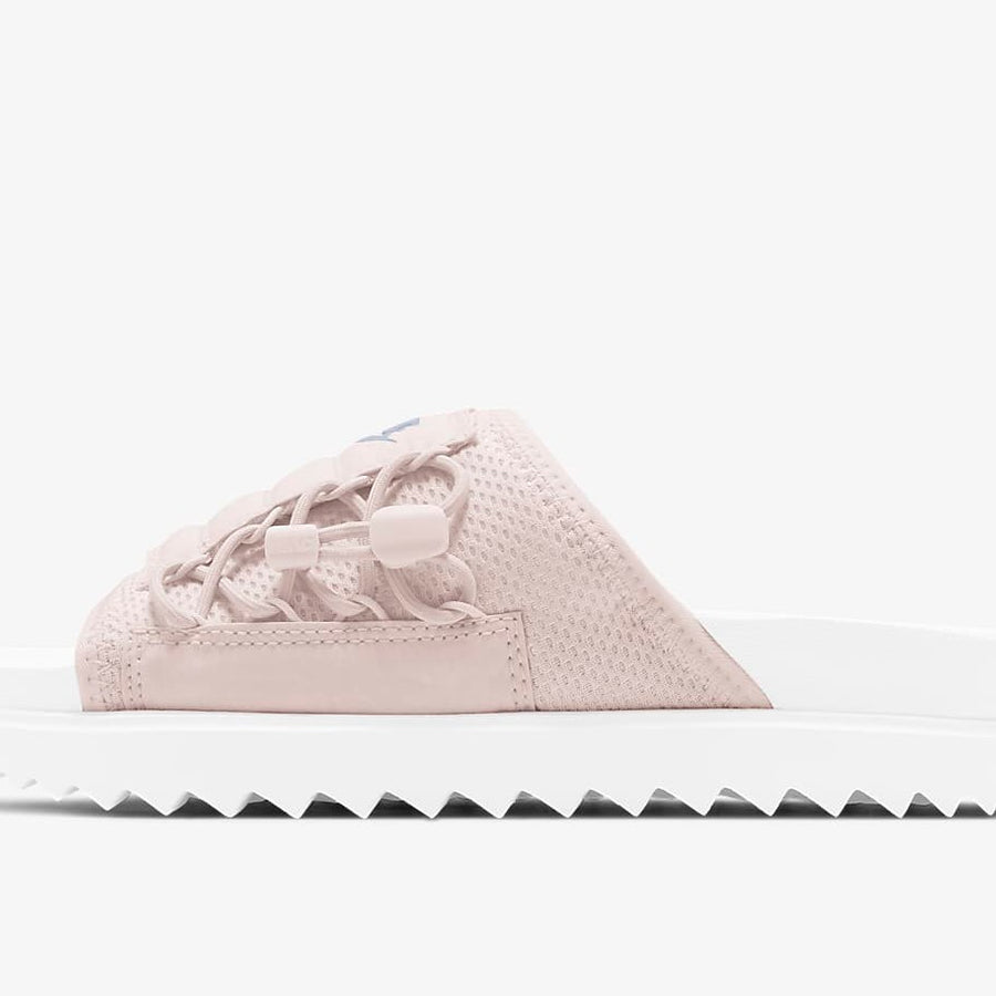 Nike Asuna Premium Slides Barely Rose Women's