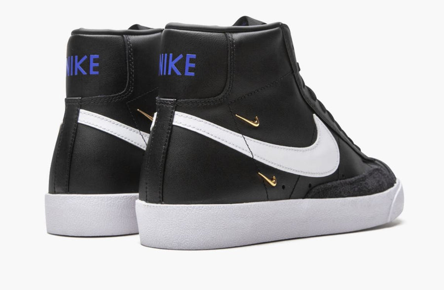 Nike Mid Blazer 77 LX Black White Women's