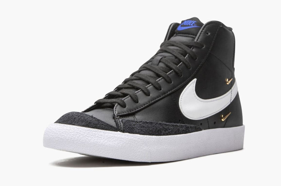 Nike Mid Blazer 77 LX Black White Women's