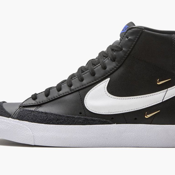 Nike Mid Blazer 77 LX Black White Women's