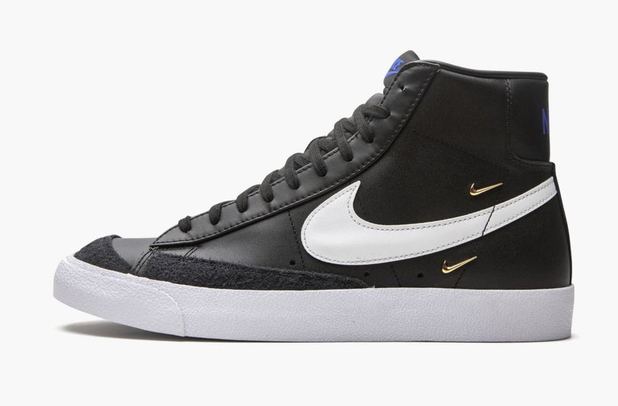 Nike Mid Blazer 77 LX Black White Women's