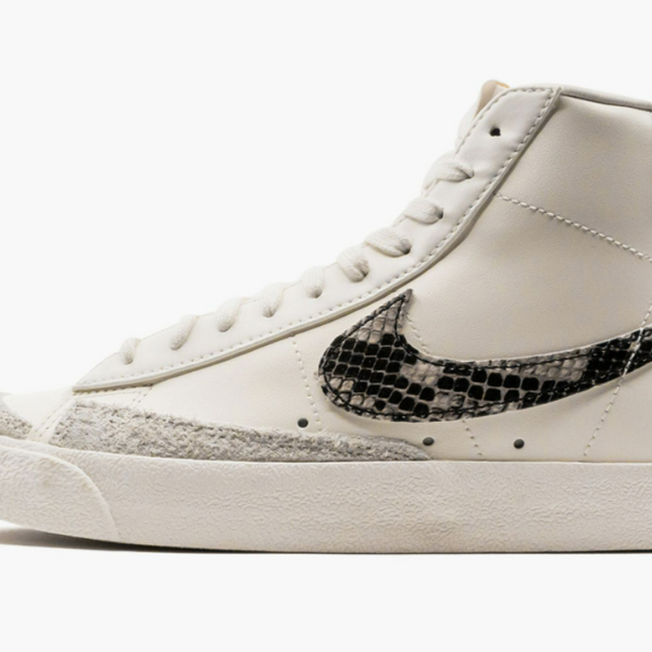 Nike Blazer Mid 77 White Reptile Women's