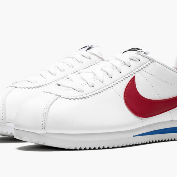 Nike Classic Cortez Leather Forrest Gump Women's - Pimp Kicks
