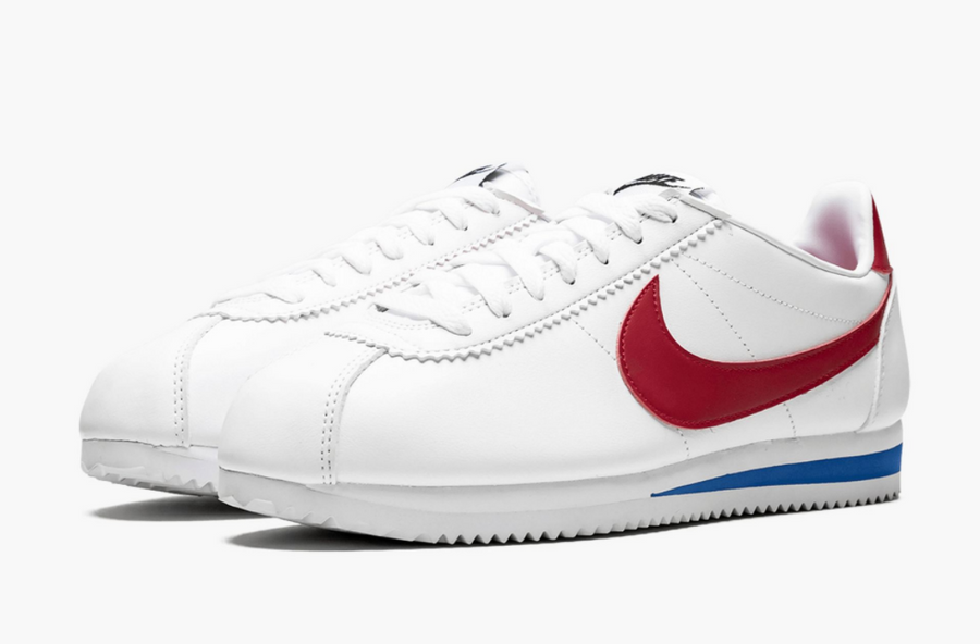 Nike Classic Cortez Leather Forrest Gump Women's - Pimp Kicks