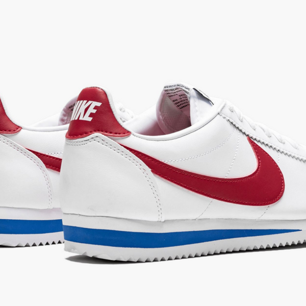Nike Classic Cortez Leather Forrest Gump Women's - Pimp Kicks