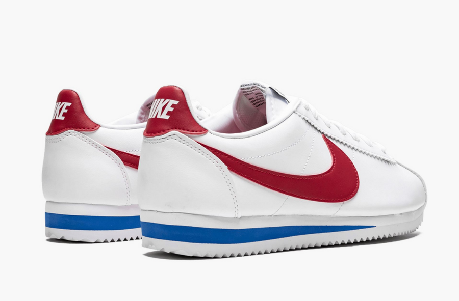 Nike Classic Cortez Leather Forrest Gump Women's - Pimp Kicks