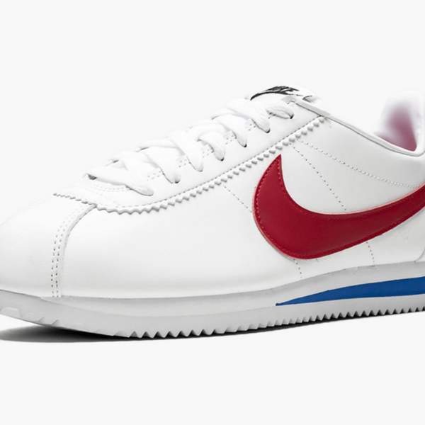 Nike Classic Cortez Leather Forrest Gump Women's - Pimp Kicks
