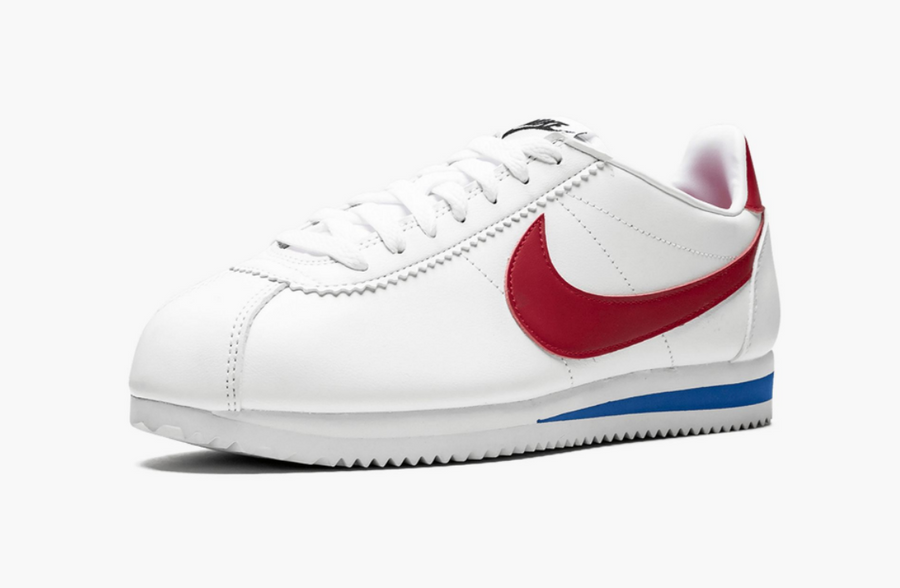 Nike Classic Cortez Leather Forrest Gump Women's - Pimp Kicks