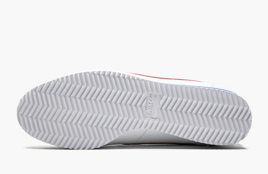 Nike Classic Cortez Leather Forrest Gump Women's - Pimp Kicks