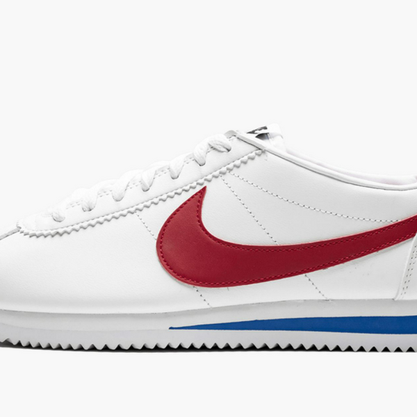 Nike Classic Cortez Leather Forrest Gump Women's - Pimp Kicks