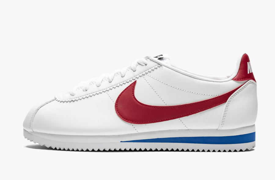 Nike Classic Cortez Leather Forrest Gump Women's - Pimp Kicks