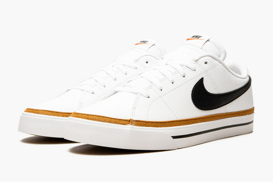 Nike Court Legacy Next Nature White Desert Ochre Men's