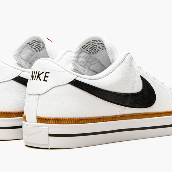 Nike Court Legacy Next Nature White Desert Ochre Men's