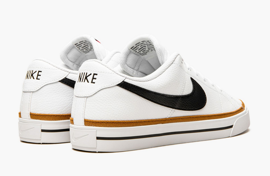 Nike Court Legacy Next Nature White Desert Ochre Men's