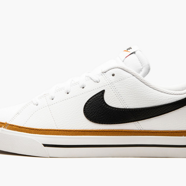 Nike Court Legacy Next Nature White Desert Ochre Men's