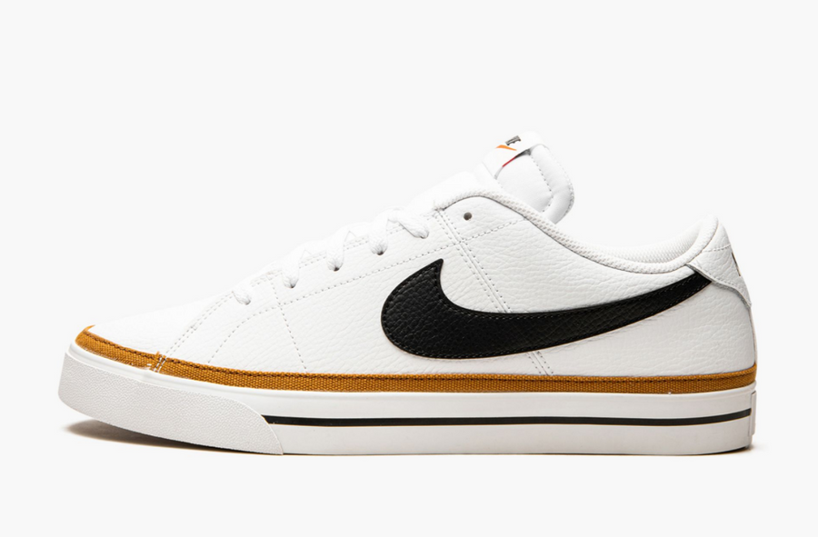 Nike Court Legacy Next Nature White Desert Ochre Men's
