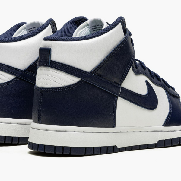 Nike Dunk High Championship Navy Men's