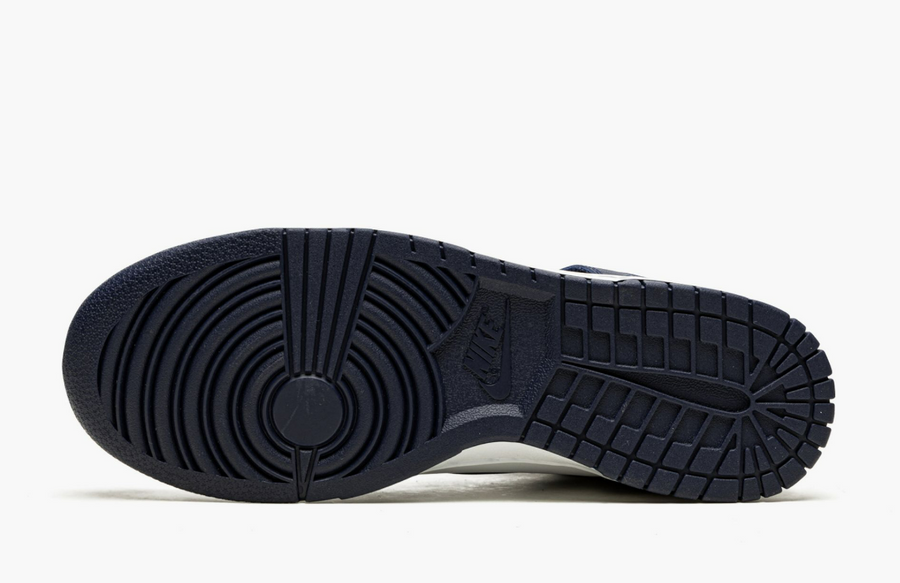 Nike Dunk High Championship Navy Men's
