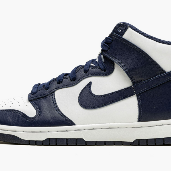 Nike Dunk High Championship Navy Men's