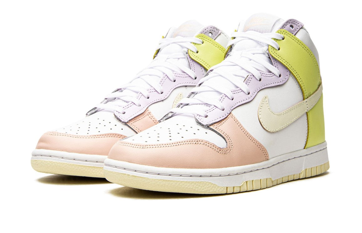 Nike Dunk High Lemon Twist Women's â Pimp Kicks
