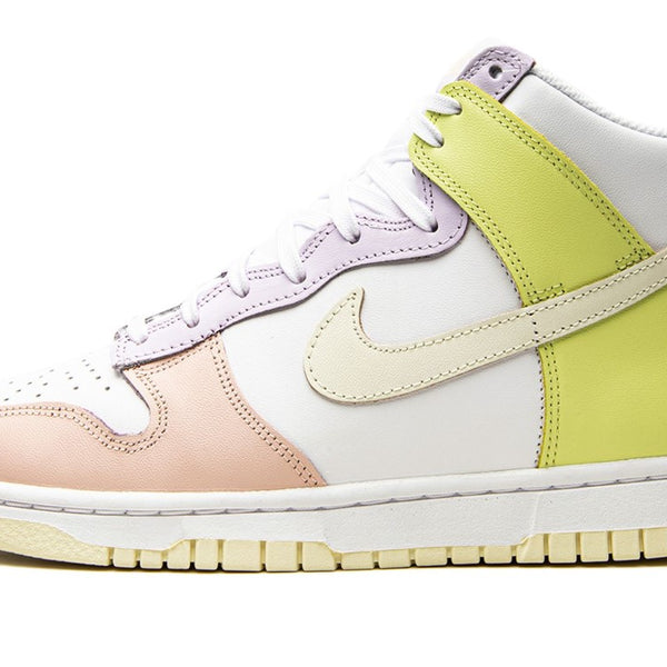 Nike Dunk High Lemon Twist Women's