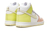 Nike Dunk High Lemon Twist Women's