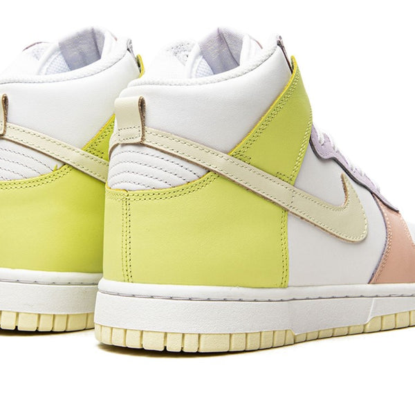 Nike Dunk High Lemon Twist Women's