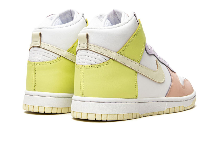 Nike Dunk High Lemon Twist Women's