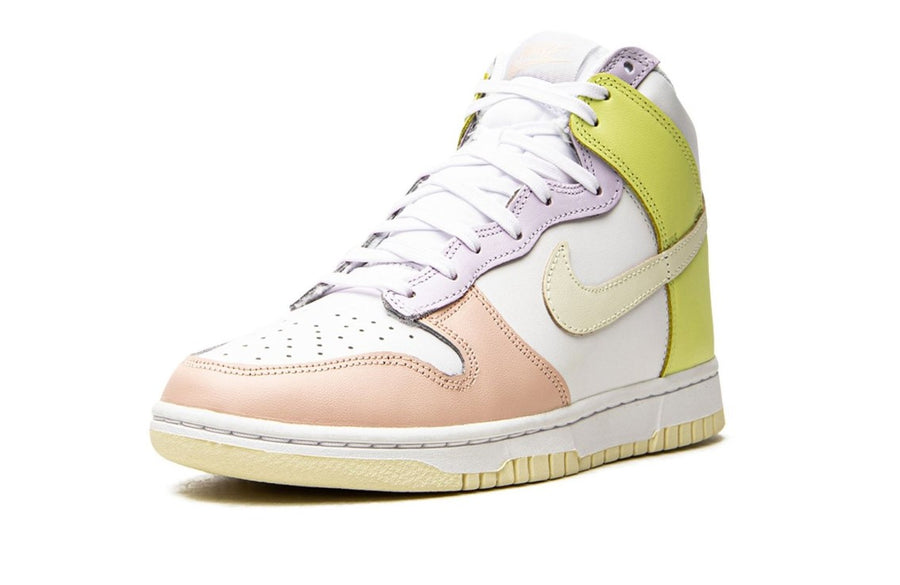Nike Dunk High Lemon Twist Women's