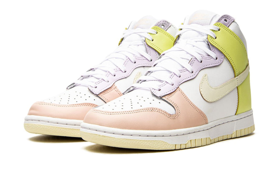 Nike Dunk High Lemon Twist Women's