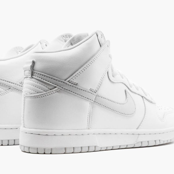 Nike Dunk High SP Pure Platinum Men's