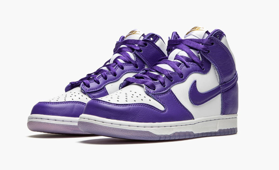 Nike Dunk High SP Varsity Purple Women's