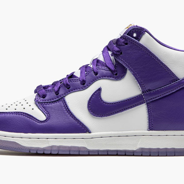 Nike Dunk High SP Varsity Purple Women's