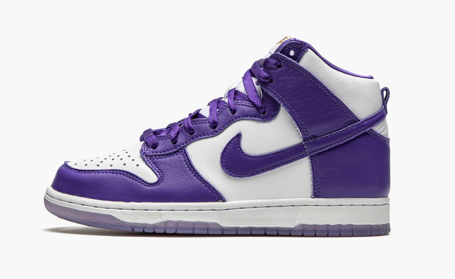 Nike Dunk High SP Varsity Purple Women's – Pimp Kicks