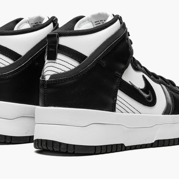 Nike Dunk High Up Panda Women's
