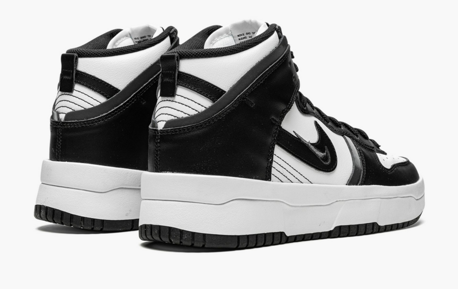 Nike Dunk High Up Panda Women's