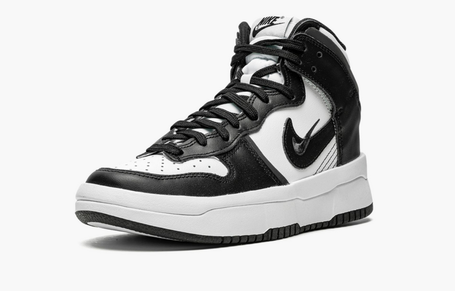 Nike Dunk High Up Panda Women's
