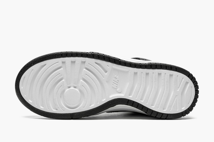 Nike Dunk High Up Panda Women's