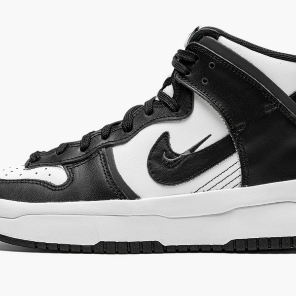 Nike Dunk High Up Panda Women's