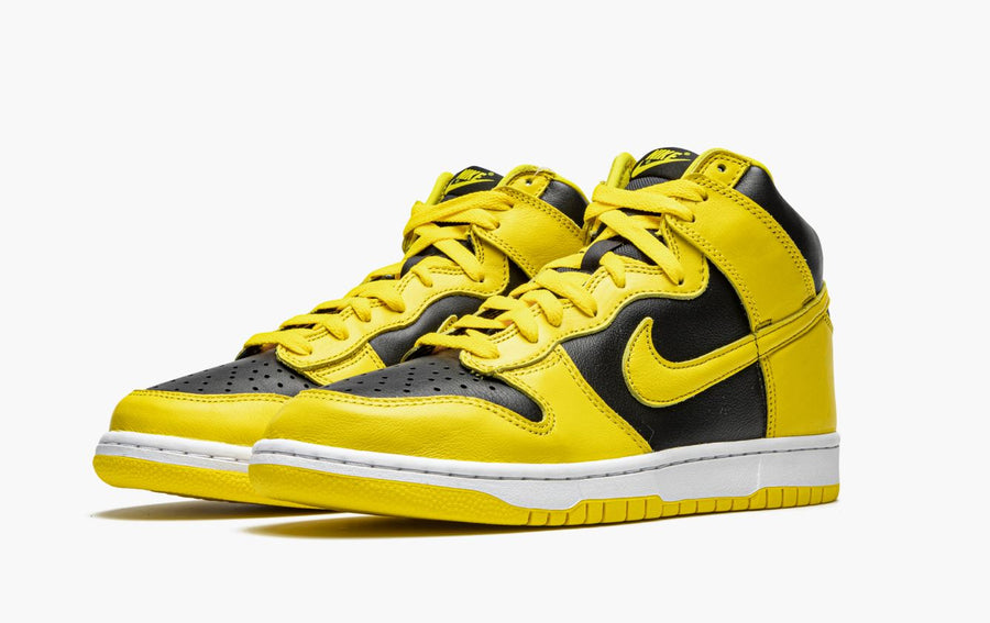 Nike Dunk High Varsity Maize Men's
