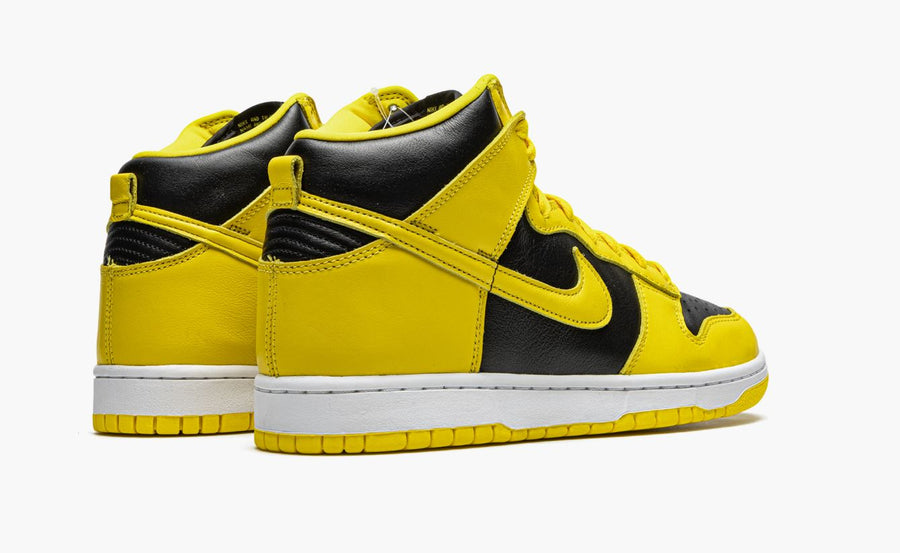 Nike Dunk High Varsity Maize Men's