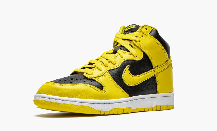 Nike Dunk High Varsity Maize Men's