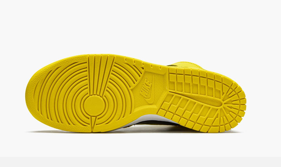 Nike Dunk High Varsity Maize Men's