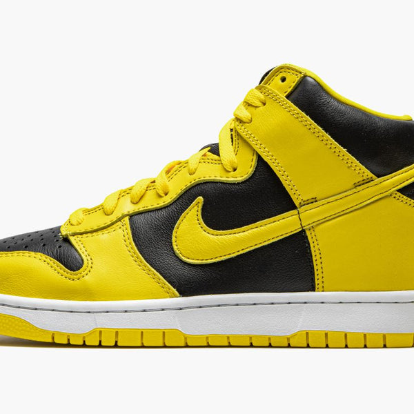 Nike Dunk High Varsity Maize Men's
